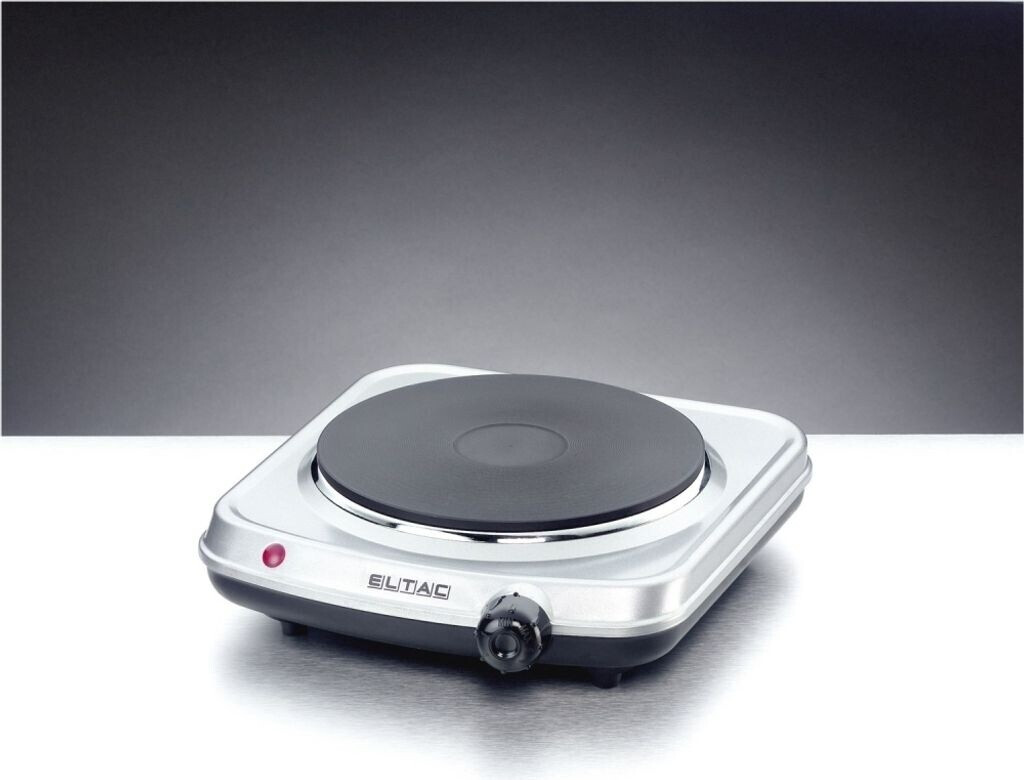 اجاق برقی تک شعله روملزباخر آلمان ROMMELSBACHER EK 18 استیل